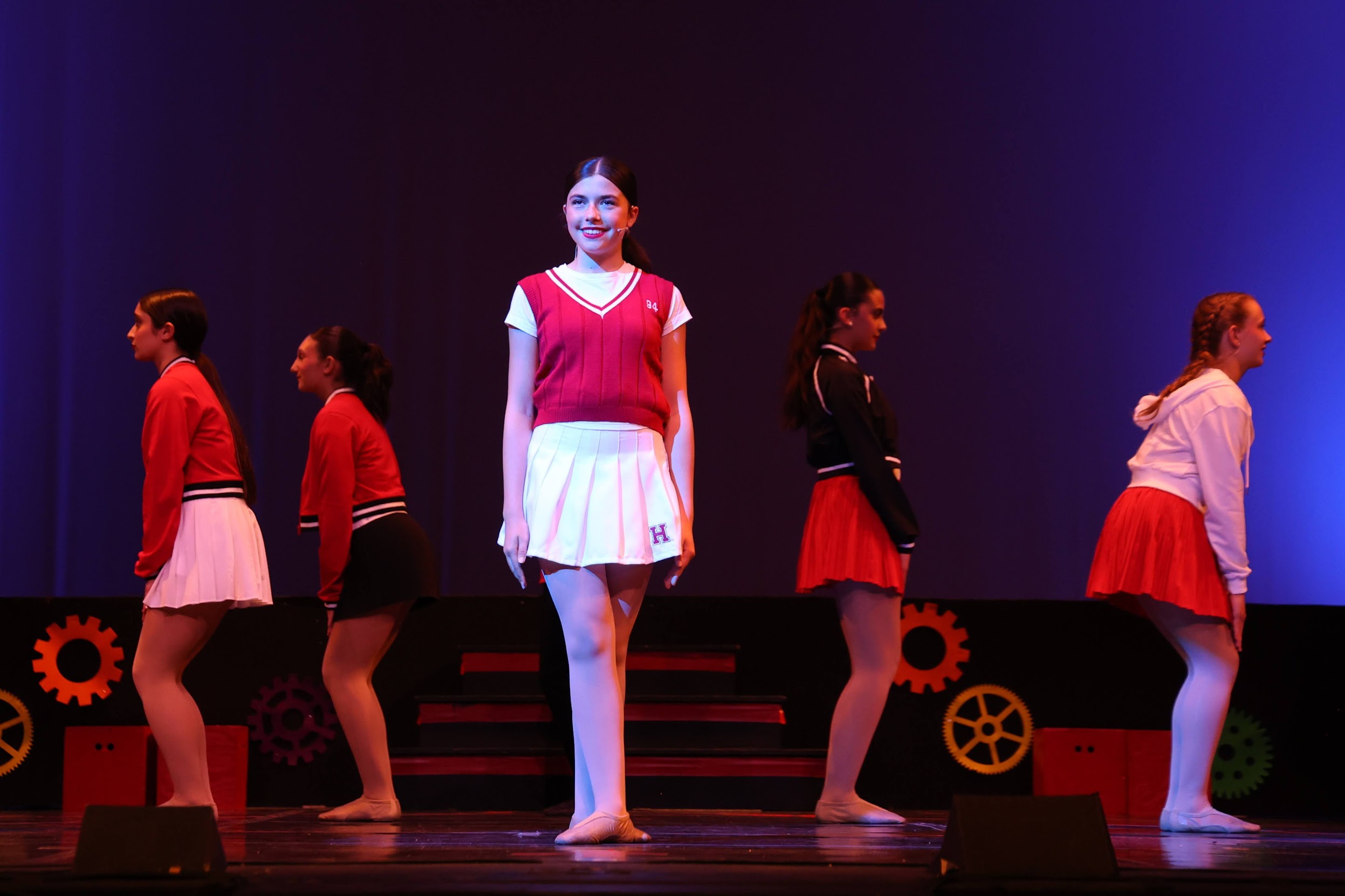 Dare to Dream performance moment 16